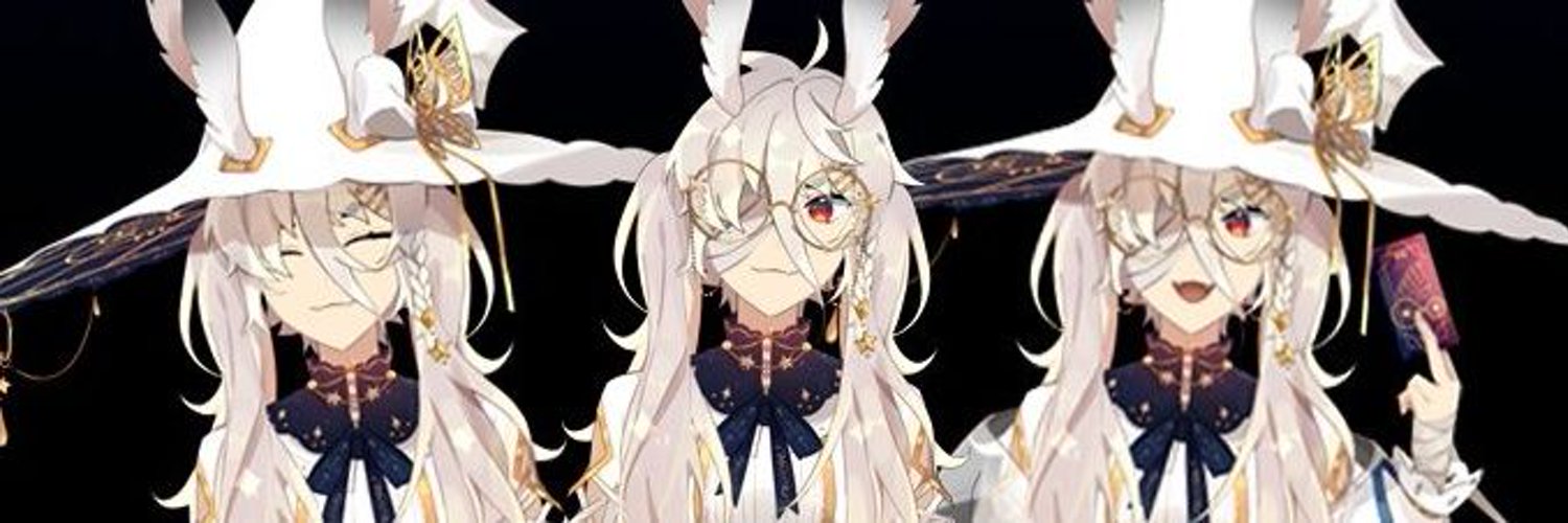 Bun🐰🔮EN VTUBER banner