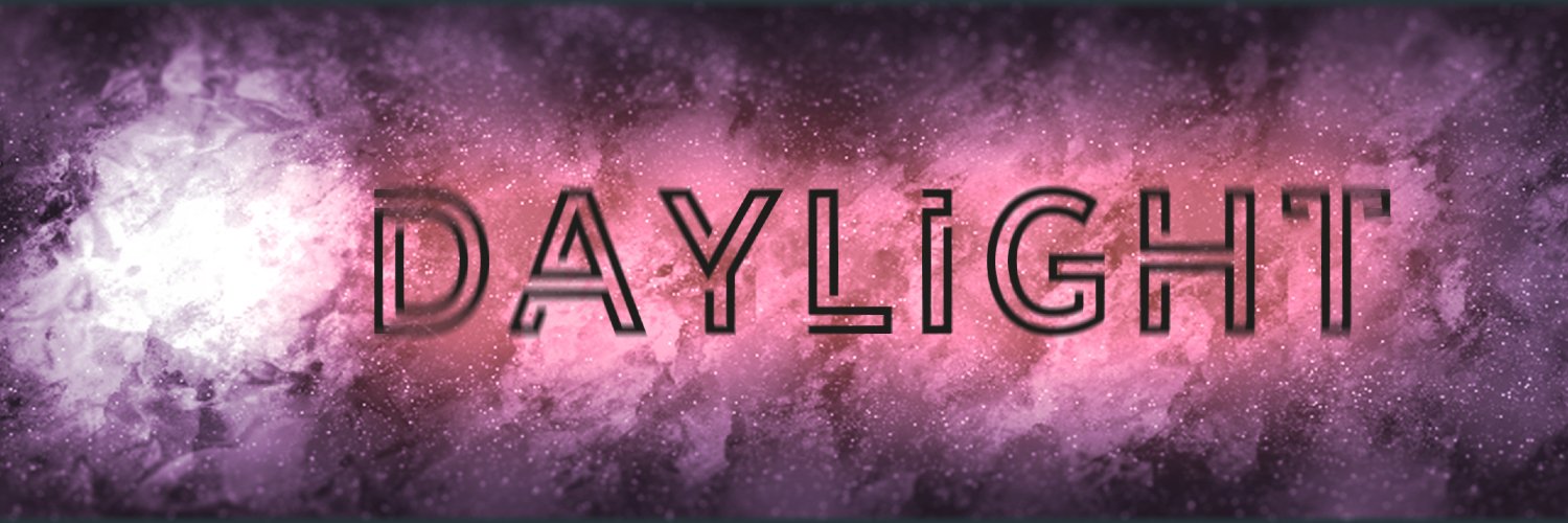 Daylight || Tiefling ENVtuber banner