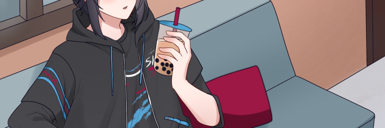 DeadOreos || preDebut 2023|| Vtuber banner