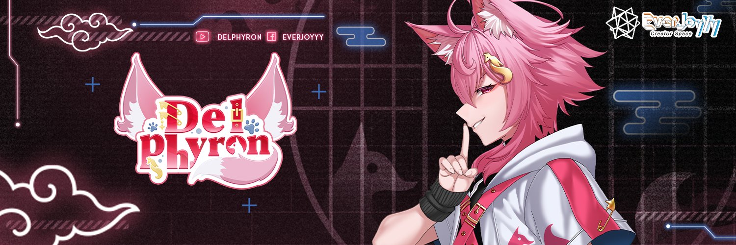 Delphyron banner