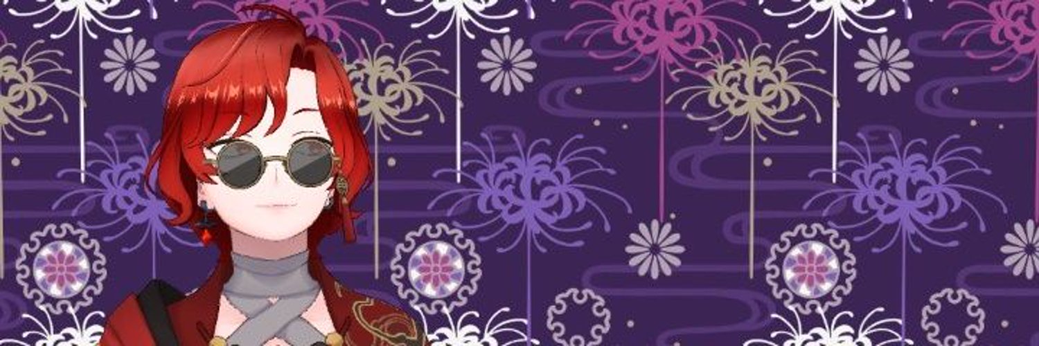 ハク Azuma Hak EN│Vtuber │Pre-Debut│ banner