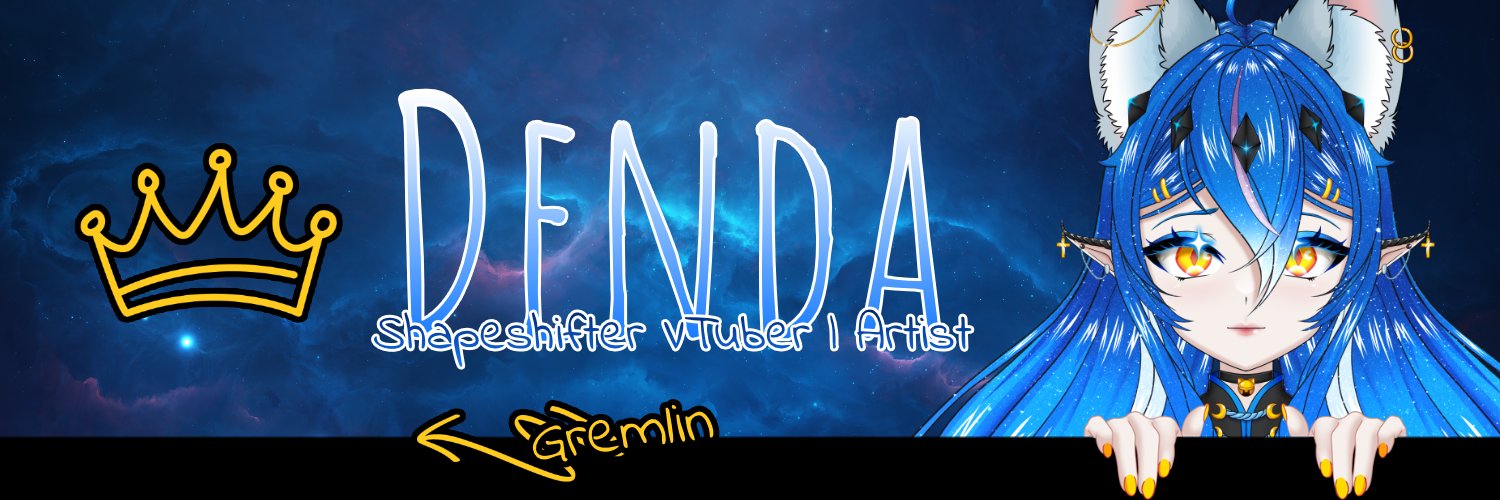 Denda Dennym banner