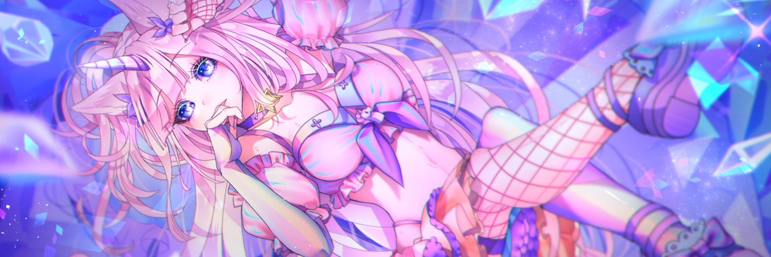 ❄️⚔️ SOPHAI DENNI🏳️🌈 ~ EnVtuber ~ Artist⚔️❄️ banner