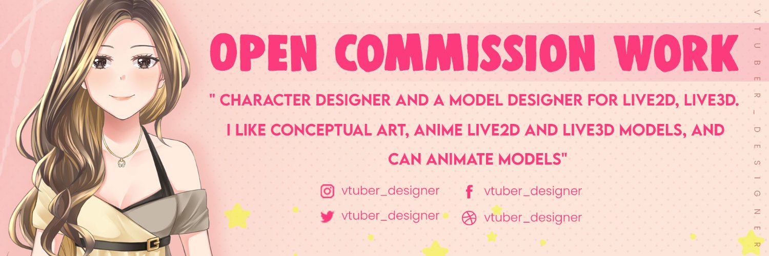 ✨ Vigi || Live2D Mama ||VTuberID ✨ banner