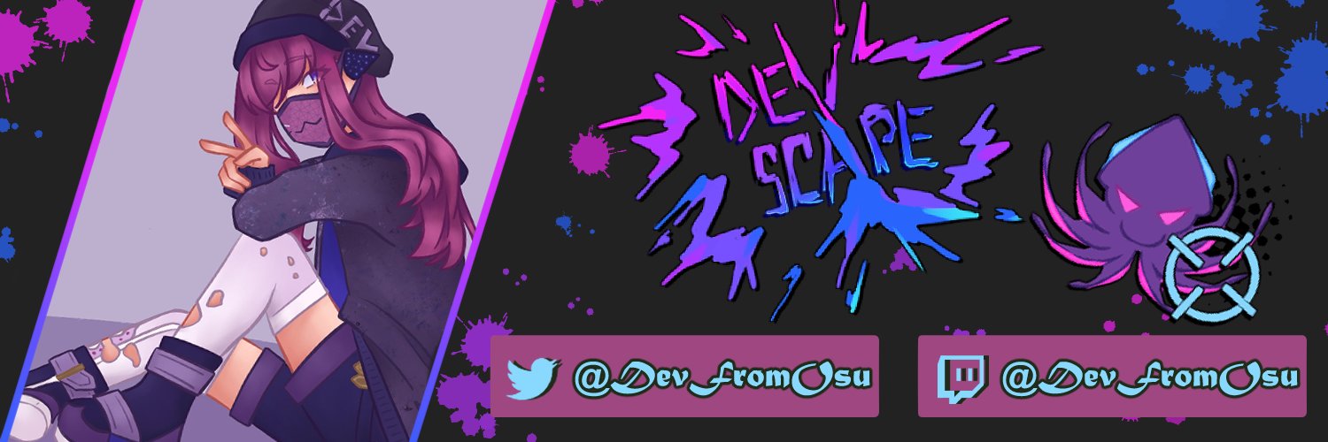 Dev | 🦑 ENVTuber banner