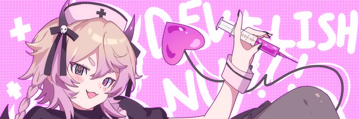 DevilishNu banner