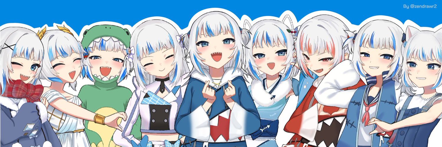 Dex_TokuYasu 🪕 EN VTuber 🐺 💀 banner