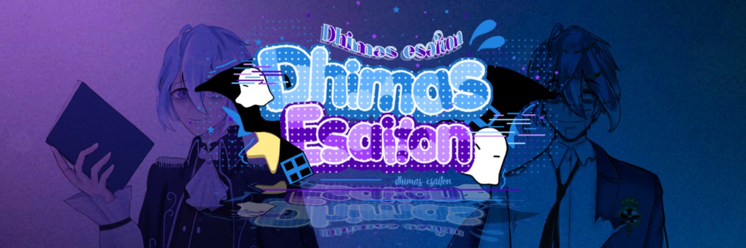 Dhimas Esaiton banner