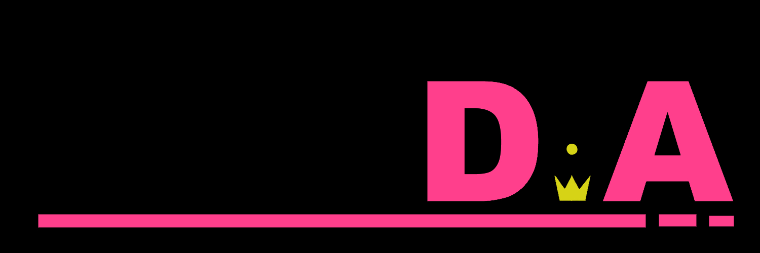 DiA 👑 EN Vtuber | Model Reveal banner