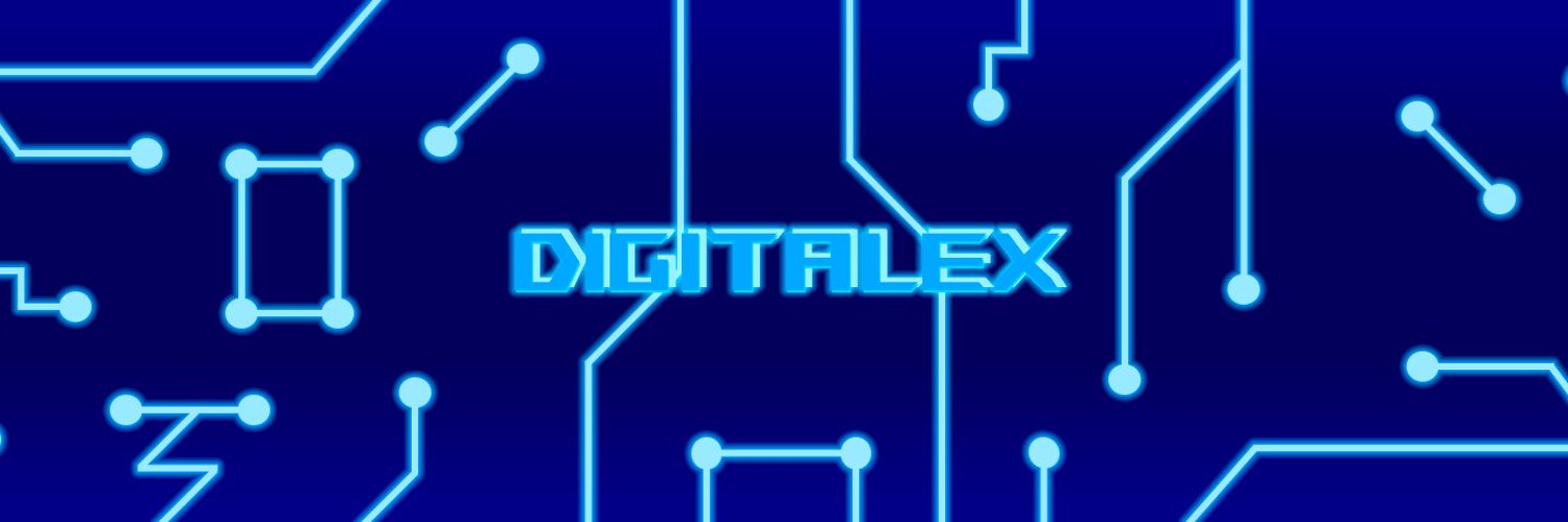 DigitAlex | Digital Pngtuber banner