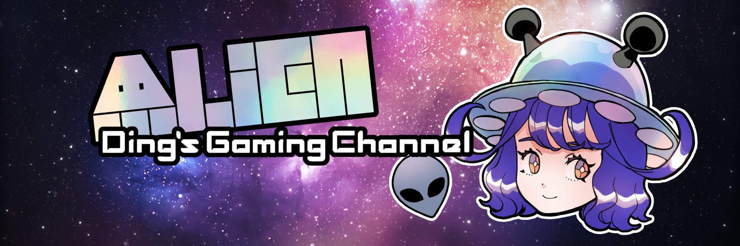 Ding :香港Vtuber: banner