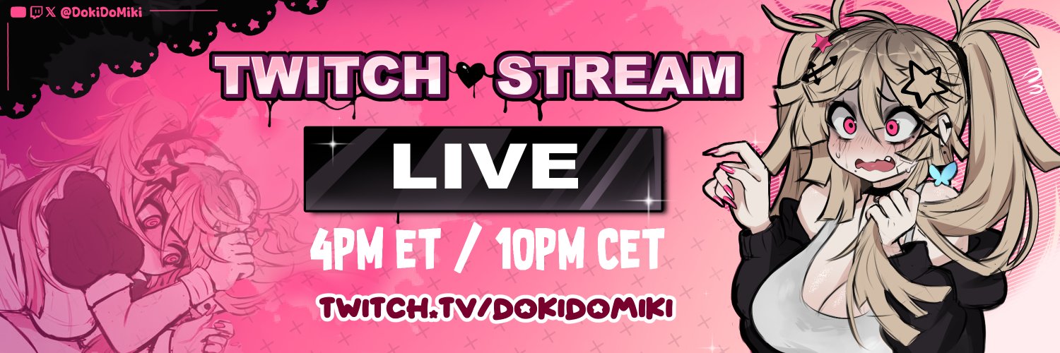 DokiDoMiki banner