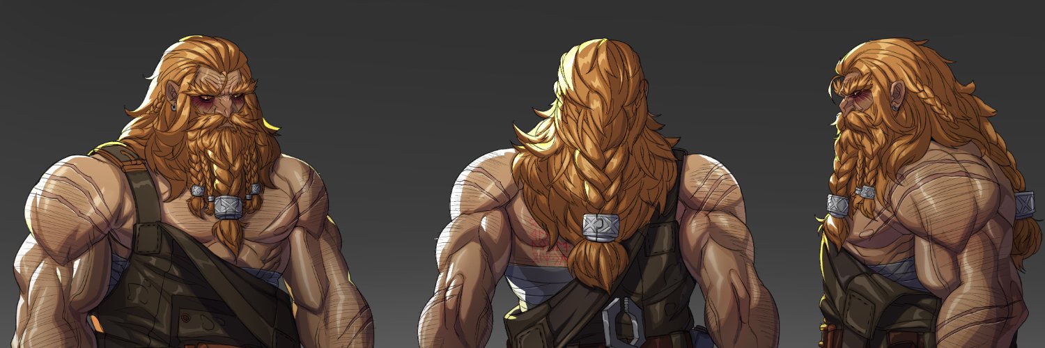 Domortis🐊ENVtuber banner