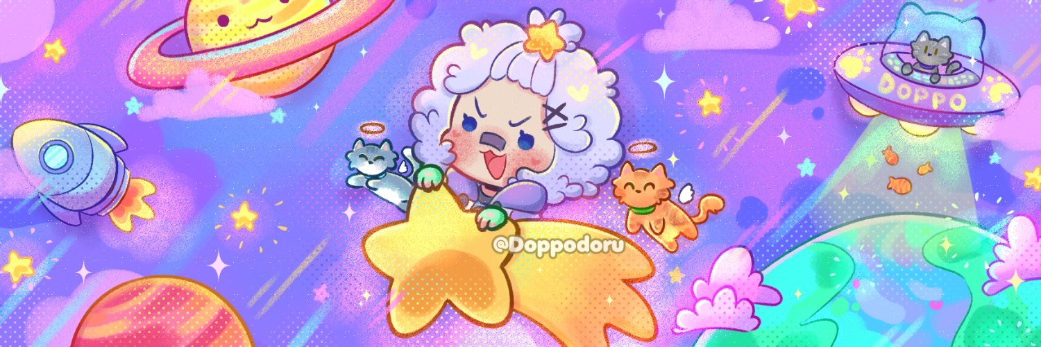 💗 | DORU | VGEN ARTIST✨ banner