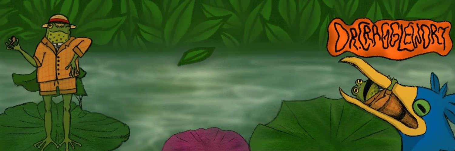 Dr Cragglewort banner