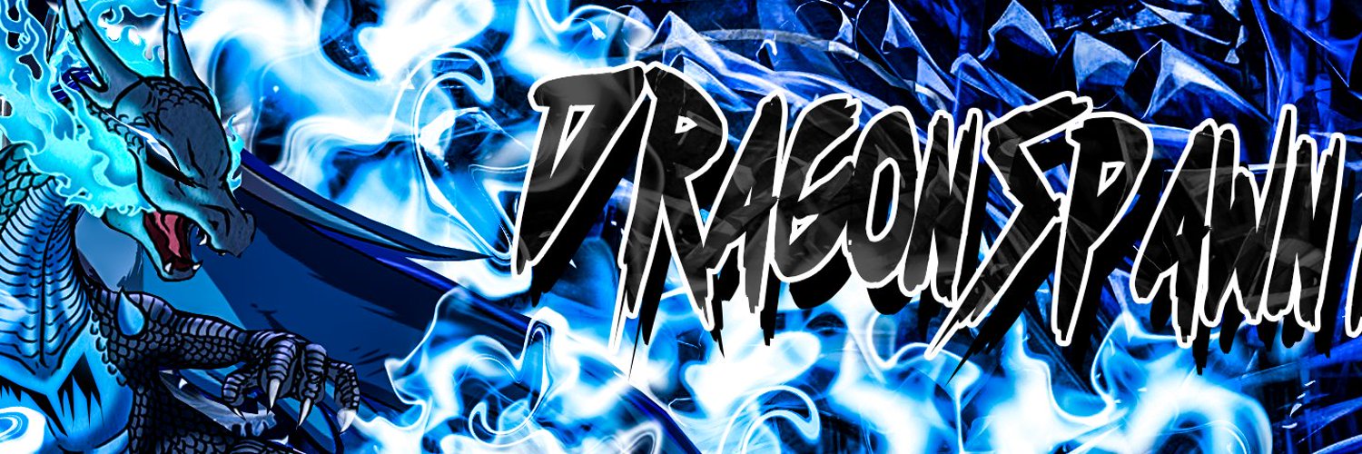 DragonSpawn DM 🐉🎲 (ドラゴンスポーン) ENVtuber banner