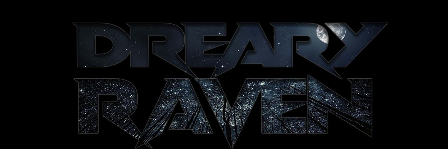 DrearyRavenVT | Raven Hybrid PNGTuber banner