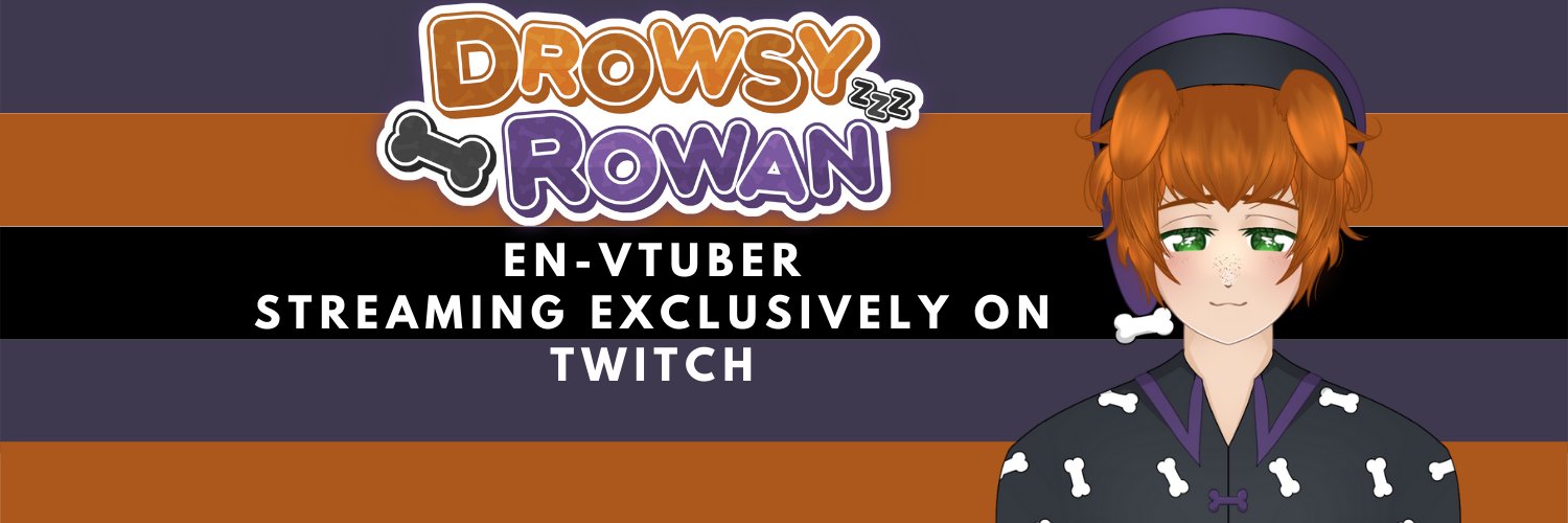 DrowsyRowan banner