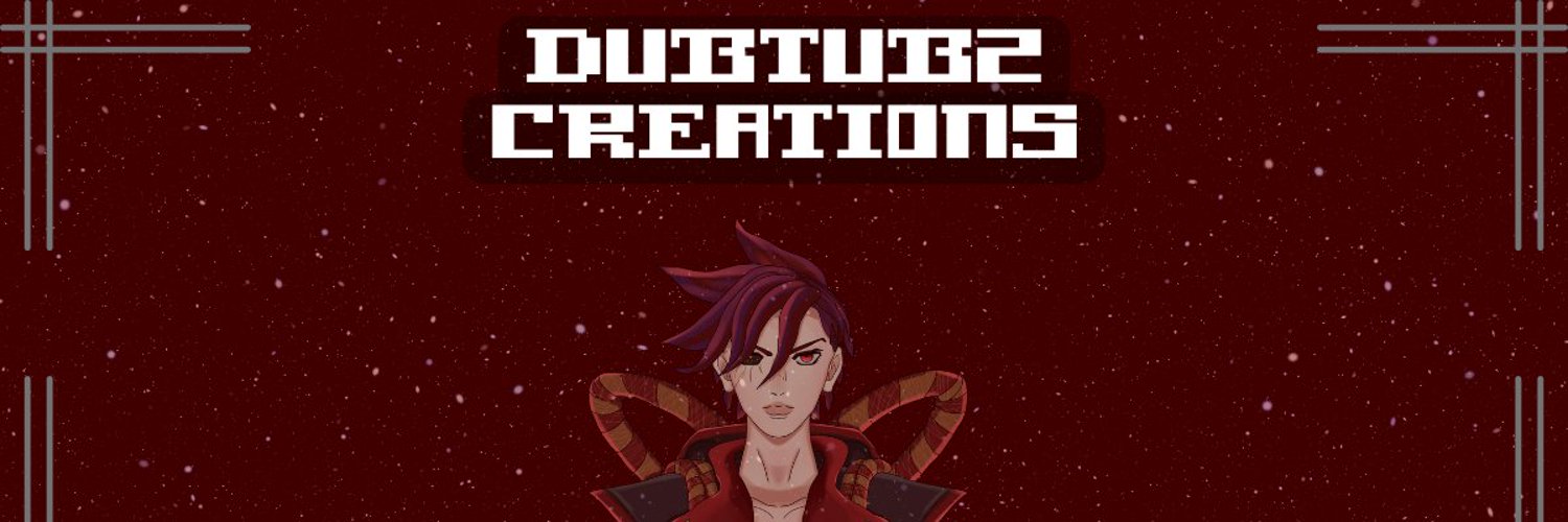 DUBTUBZ || ENVtuber banner