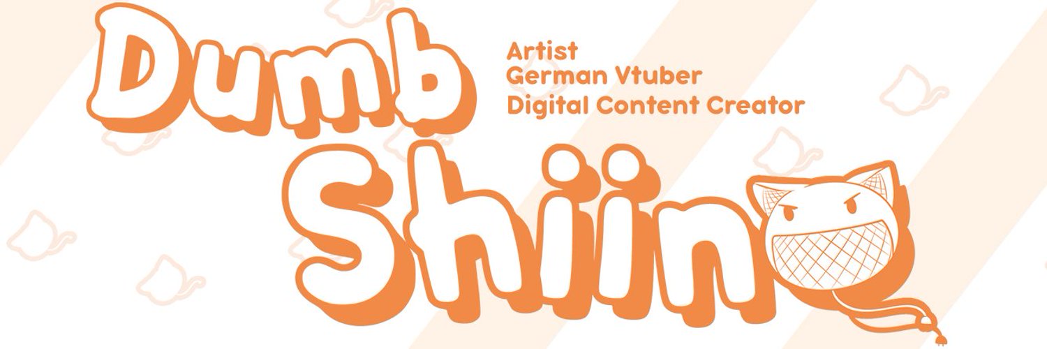 DumbShiino | Ger/En Vtuber & VArtist banner