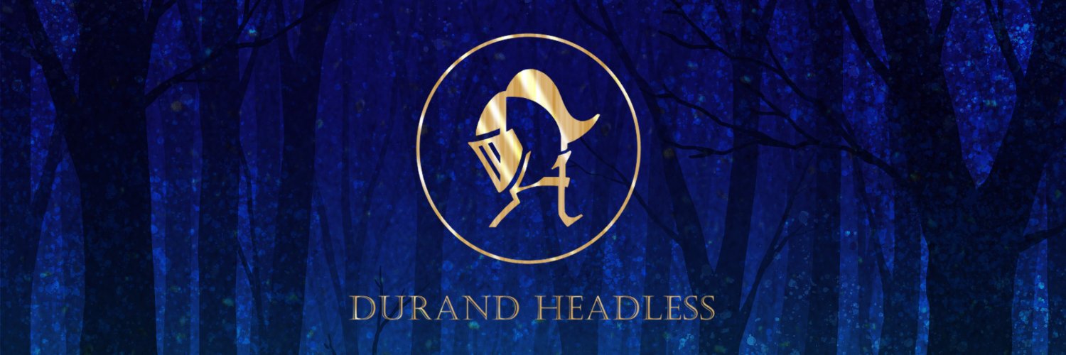 Durand Headless banner