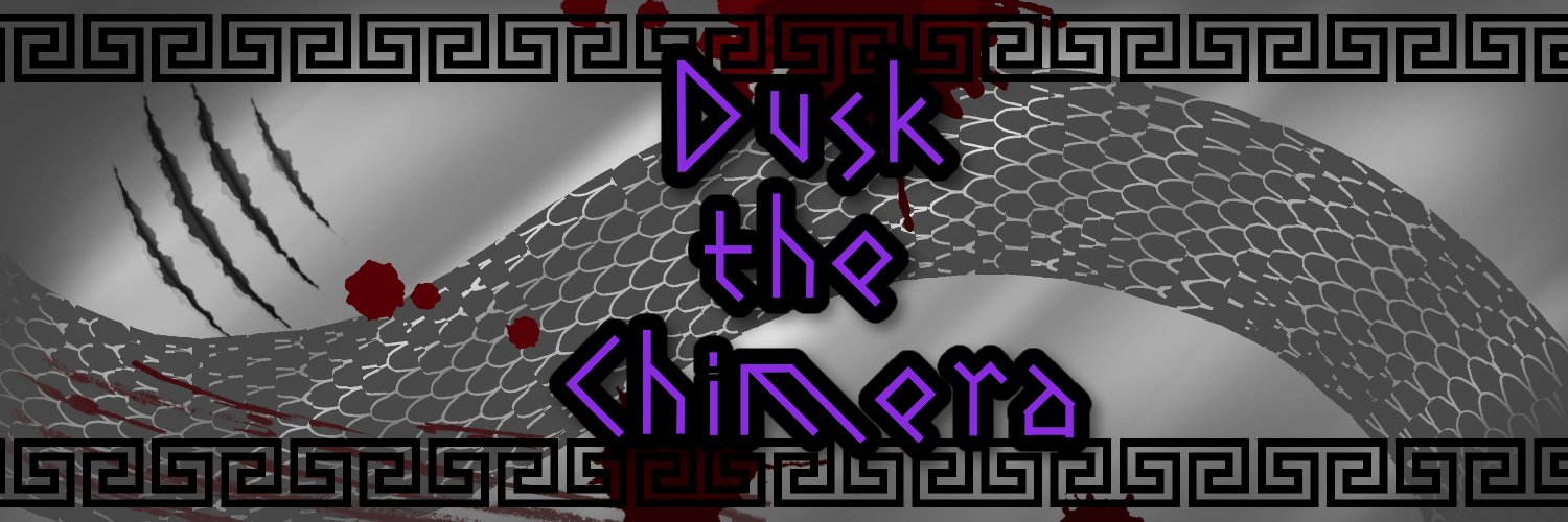 Dusk Everfall (ENVTuber) banner