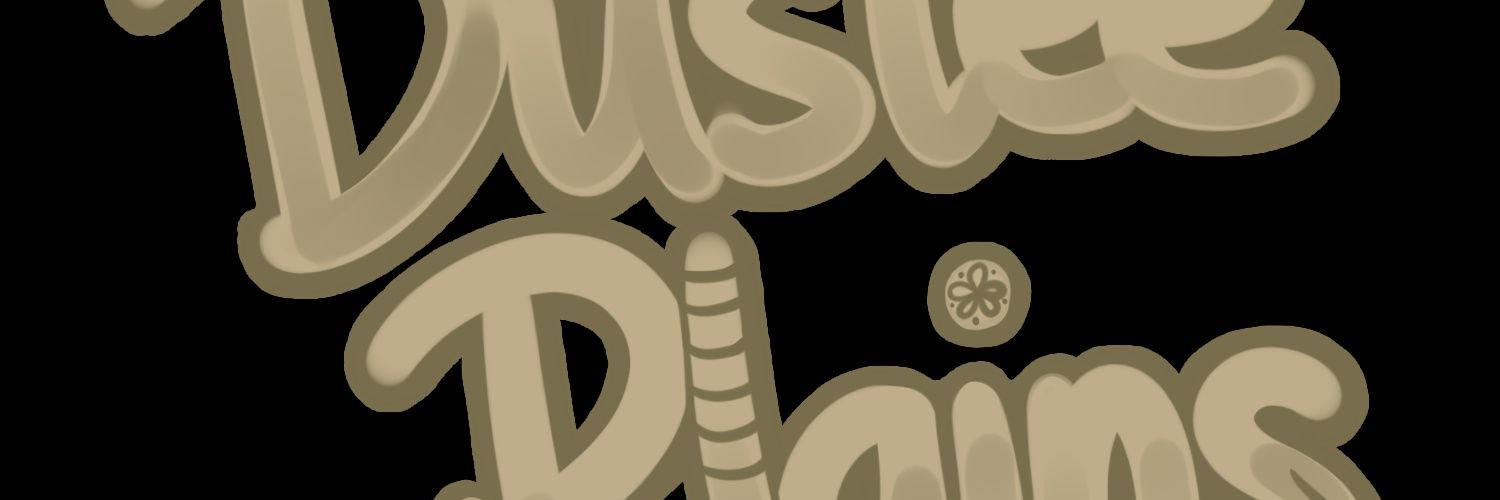 Dustee Plains (PNGTuber) of Wicked Tee Gaming banner