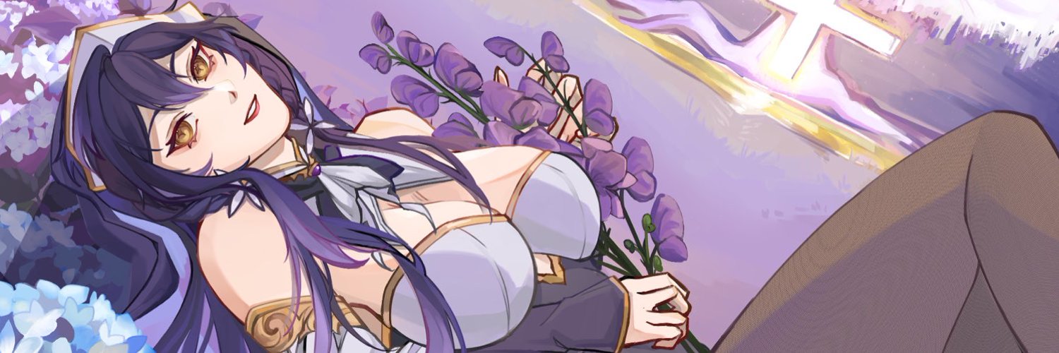 Elune 🌒✝️ #VtuberTH banner
