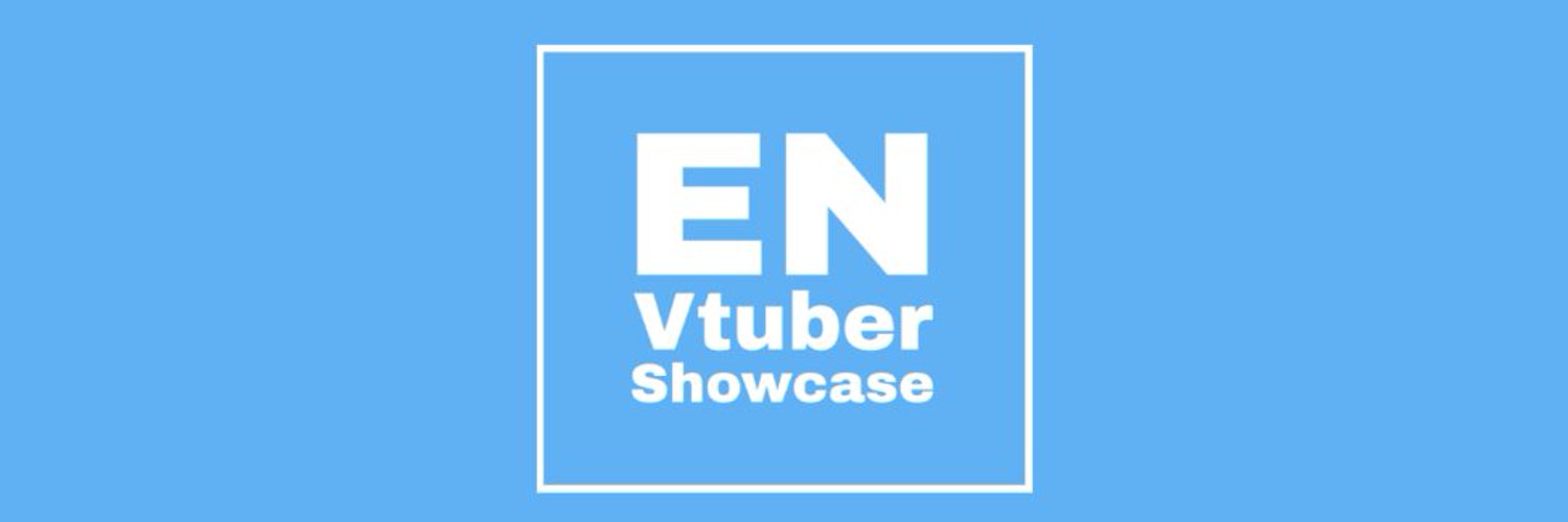 ENVTuberShowcase banner
