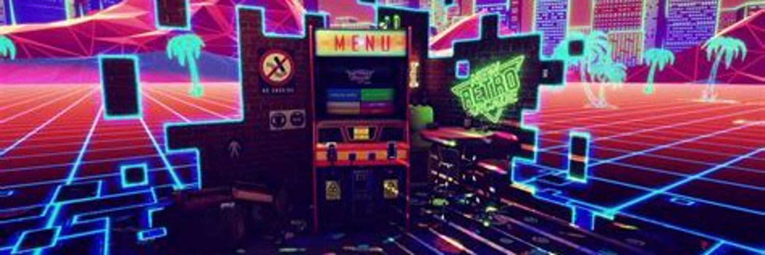 EctoTV | VTuberEN | VTuber banner