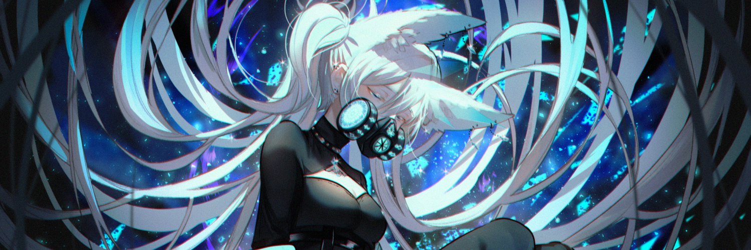 Eden 💎 VTuber banner