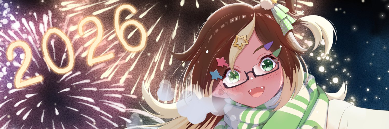 🌟 Eevylina 🌟 COMEBACK | VtuberFR 💚 banner