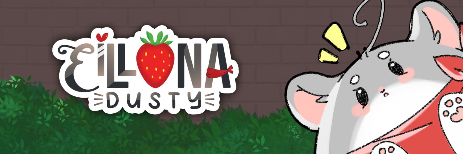 Eillona Dusty banner