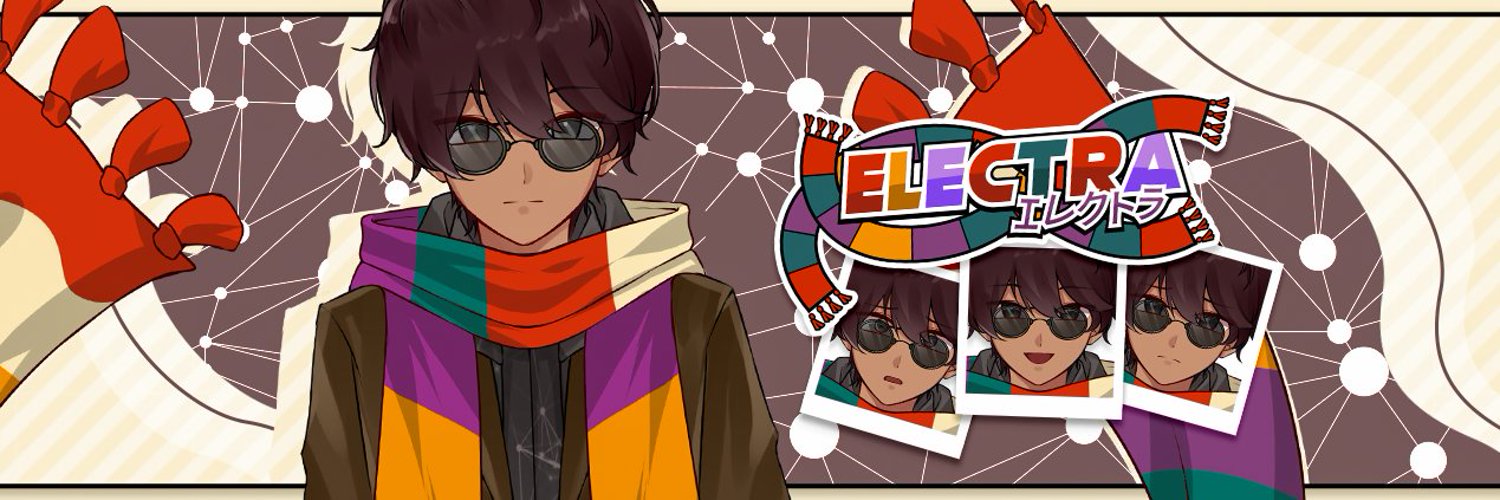 Electra 🧣 ENVtuber banner