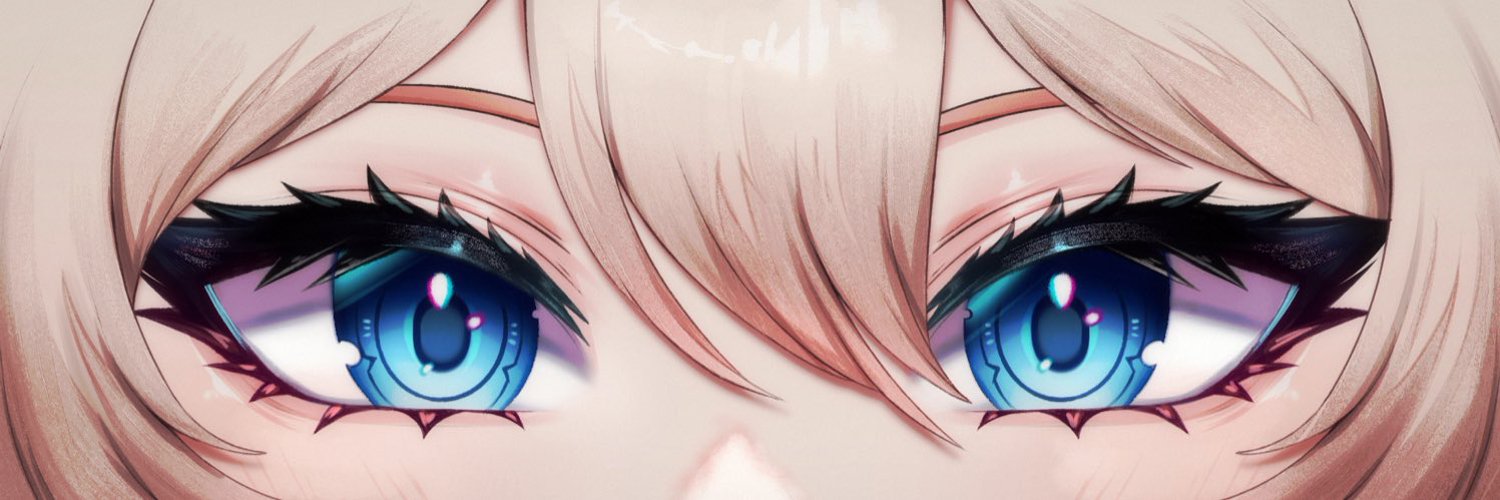 🐺✨ 𝑬𝒍𝒊𝒂𝒏𝒚𝒂 🌸 | Wolf VTuber banner