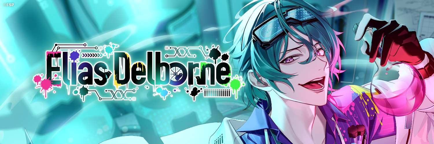 Elias Delborne banner
