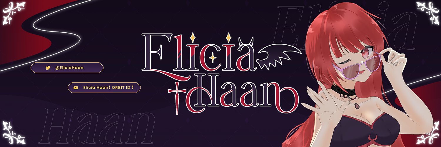 Elicia Haan banner
