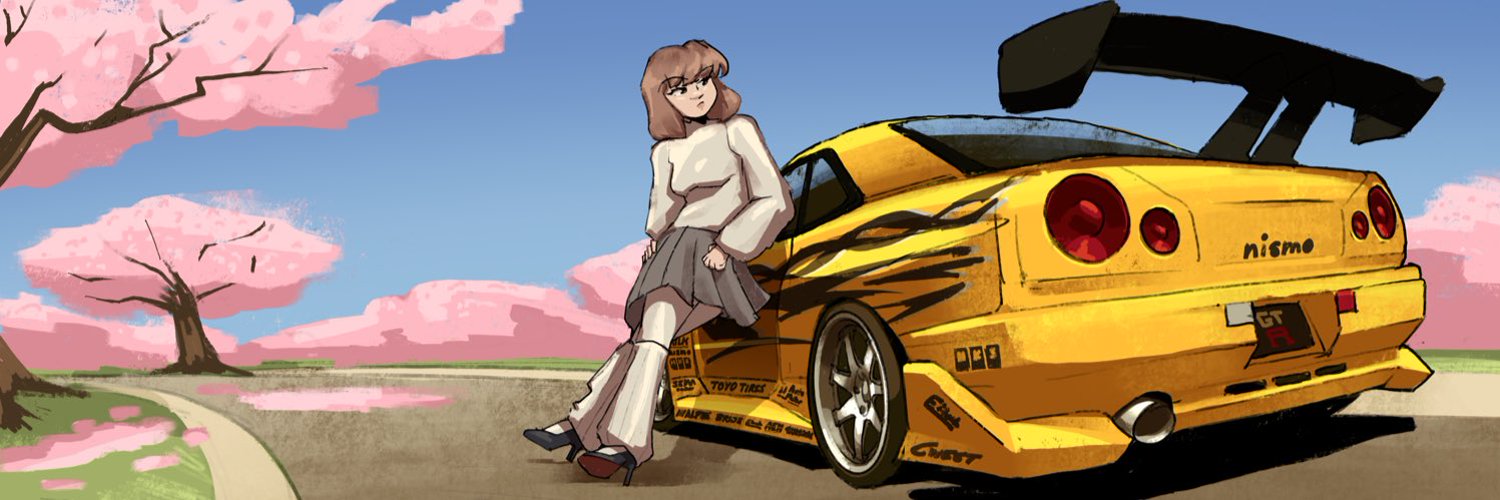 EllieUwUVA (Bunny Vtuber🐰) banner