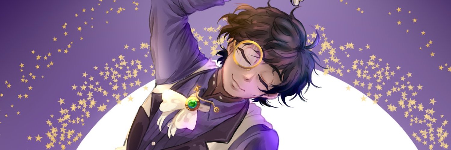 Elliott Ambers 🃏 ENVTuber banner