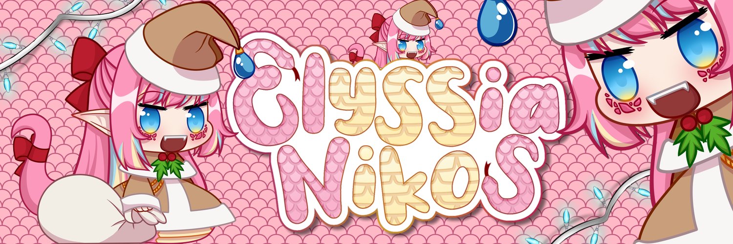 Elyssia Nikos banner