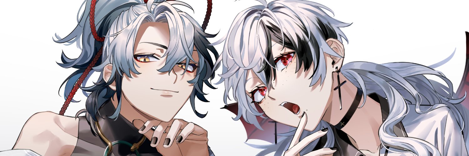 Ember 🦇⚰️ ENVtuber banner