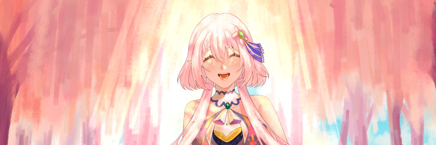 エミリアEmilia🌸🍡 || VtuberTH banner