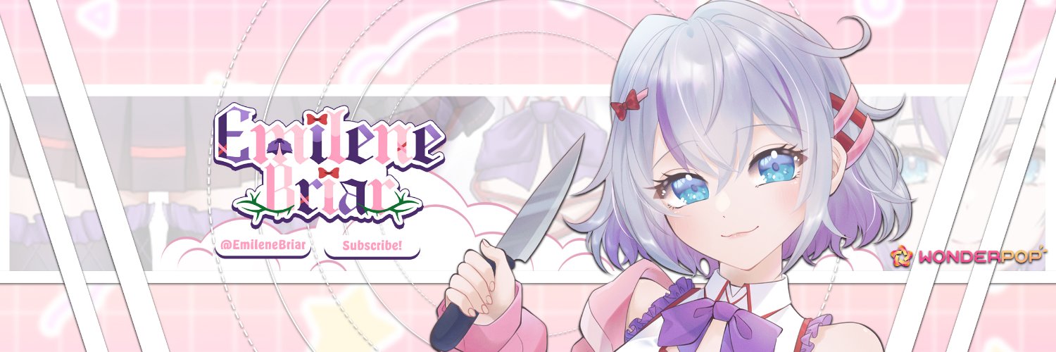 Emilene Briar banner