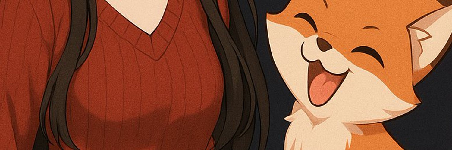 EMILY ( Fox Vtuber )🦊 | VARTIST☕️💟 banner