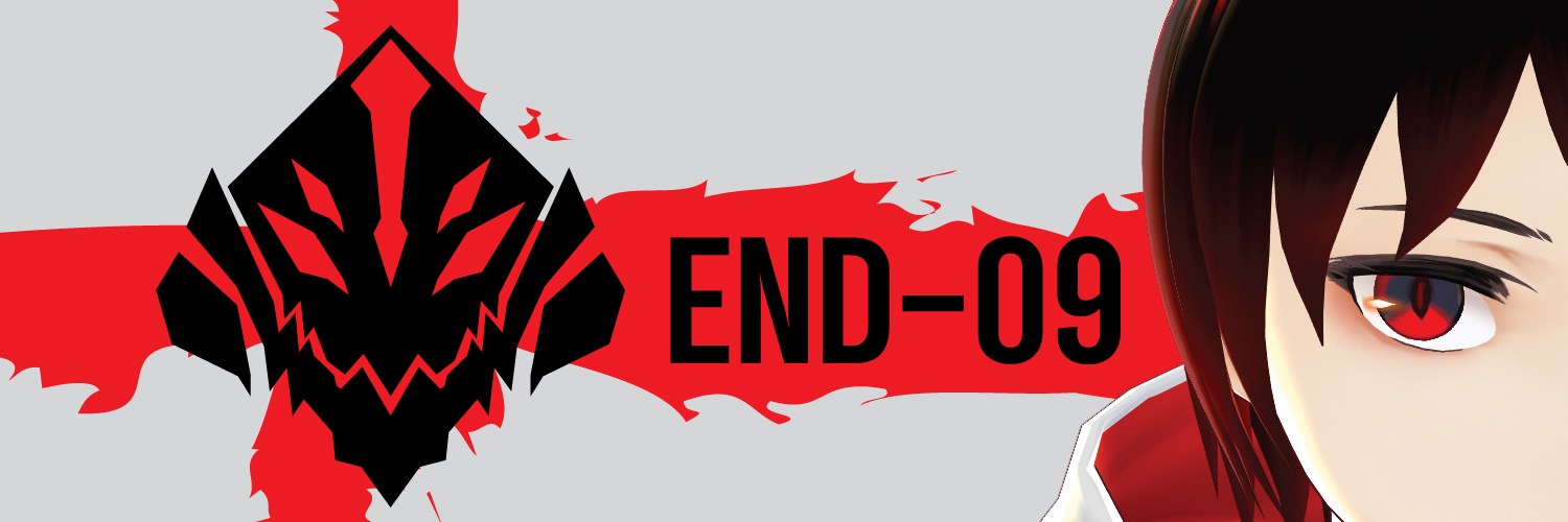 END-09 ❌Monster | VtuberTH | Debut 13/7/21❌ banner