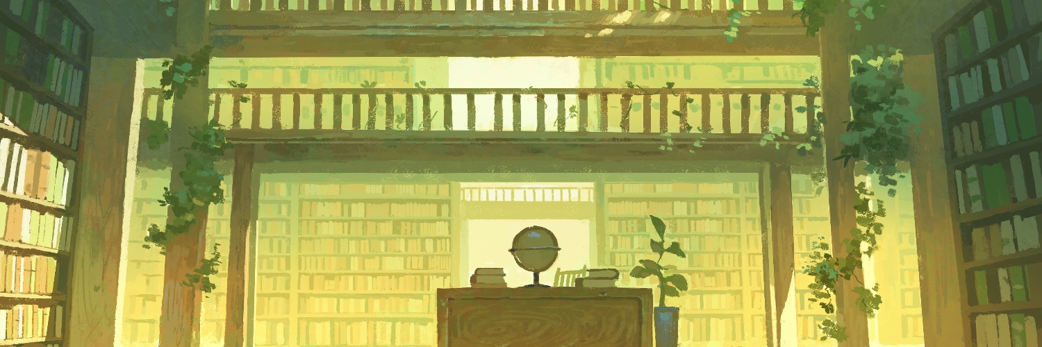 Eryl Aoe 🌿 青江エリル banner