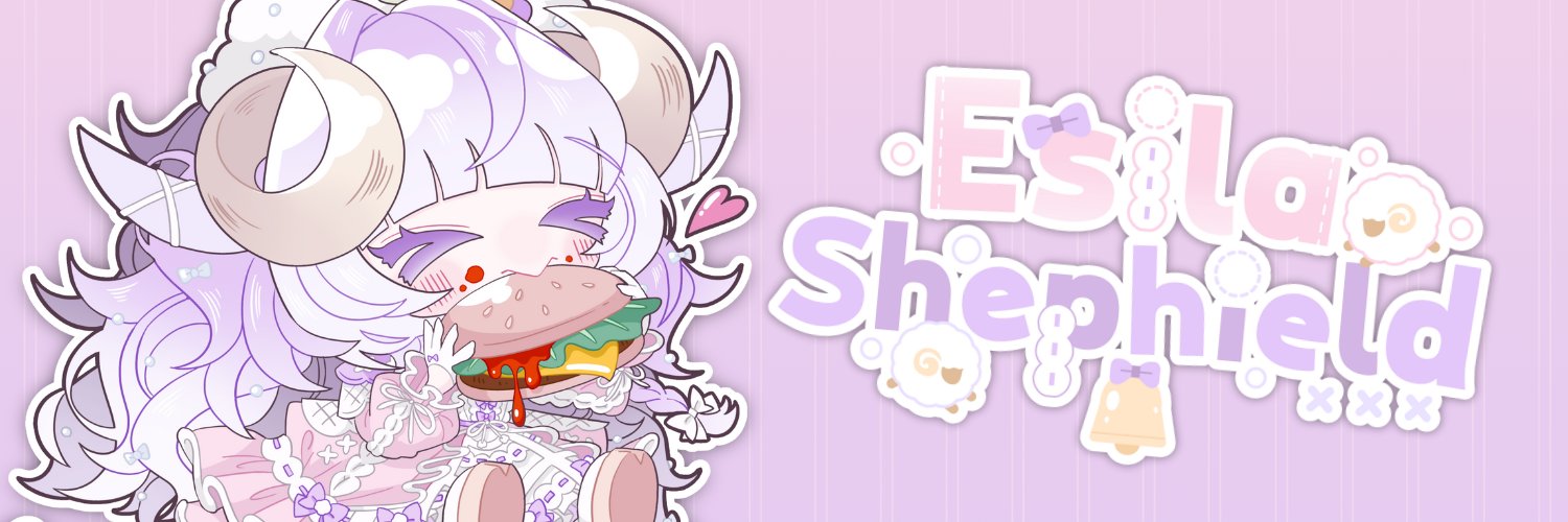 Esila Shephield banner
