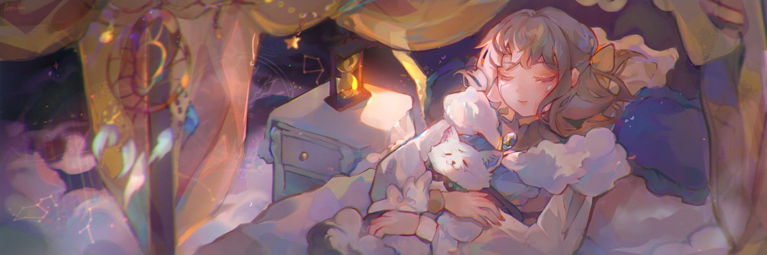 Estelle Fable PreDebut Vtuber banner
