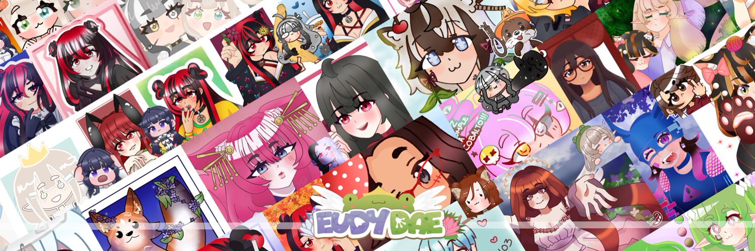 EudyDae banner