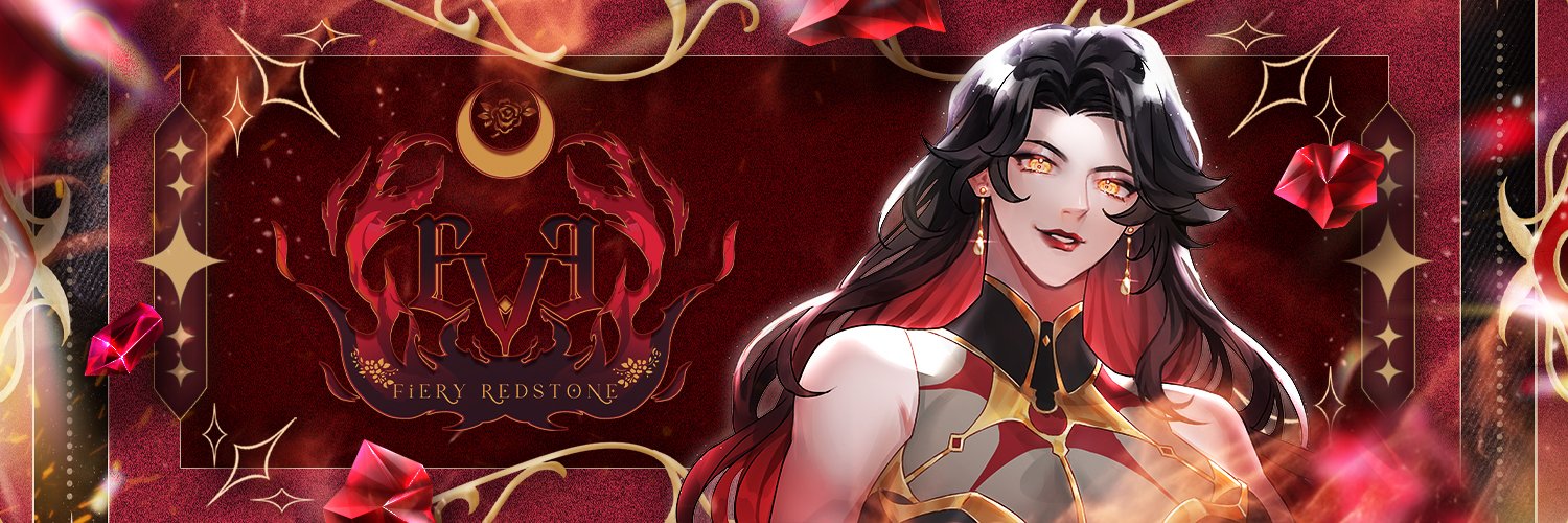 Eve Fiery Redstone banner